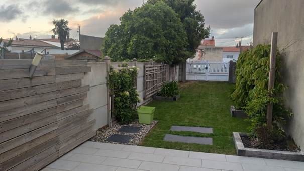 Jardin Maison Mojito