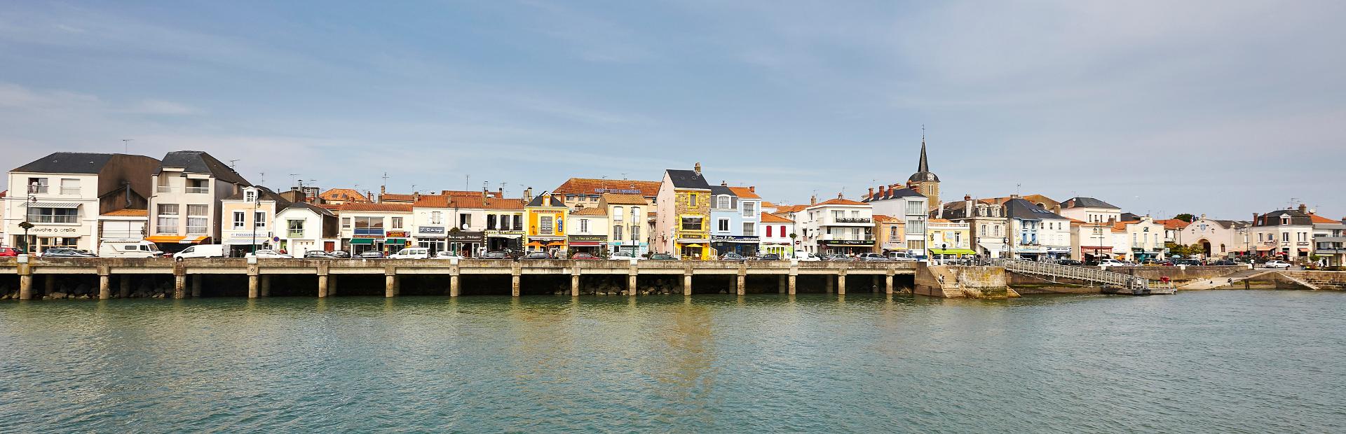 Port des Sables D'olonne