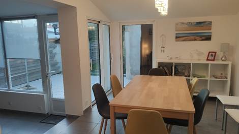 Séjour Maison Mojito